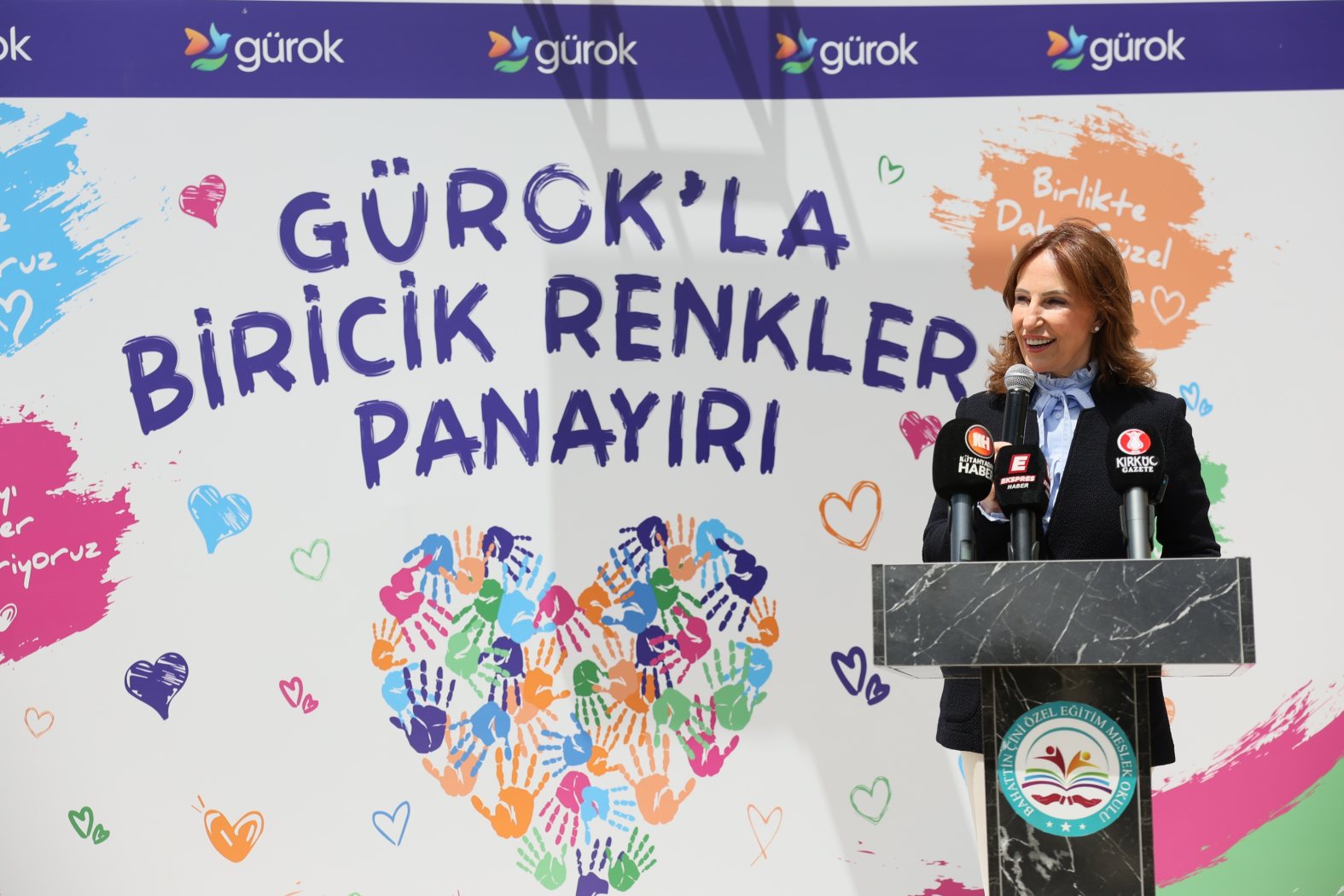 Gürok Grup'tan Engelliler Haftası'na Anlamlı Dokunuş